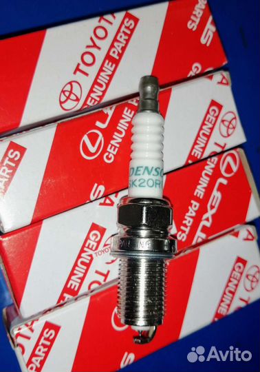 Свечи зажигания иридиевые Ниссан Тойота Киа Хёнда