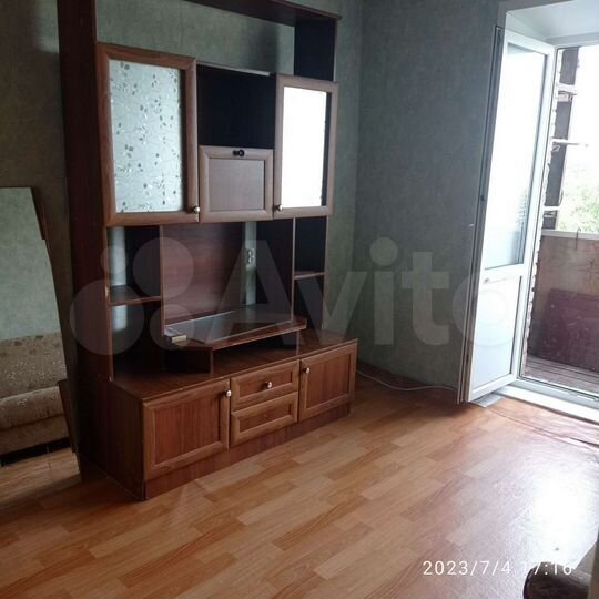 1-к. квартира, 21,6 м², 7/9 эт.