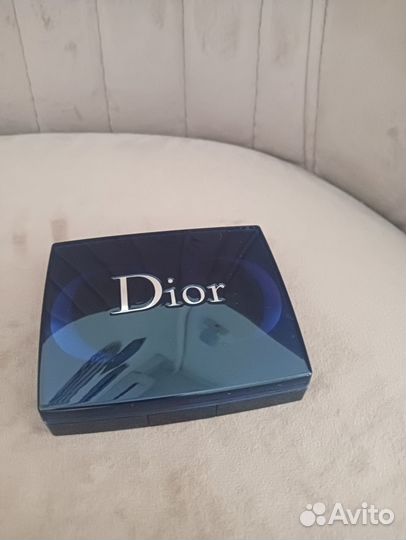 Dior тени оригинал