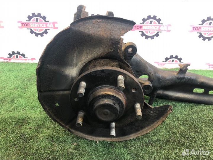 Ступица задняя правая Mazda Mazda6 GG L3C1 2003