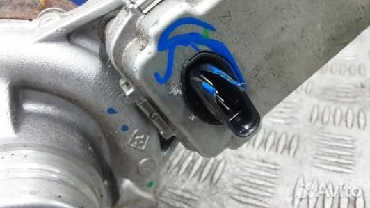 Турбина дизельная mercedes benz A-class W176 (98K1