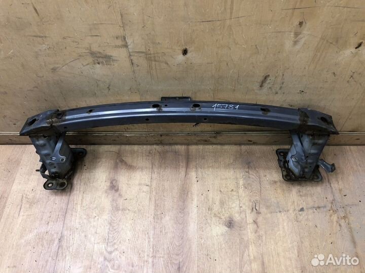 Усилитель переднего бампера Mazda 5 (CR) 2005-2010