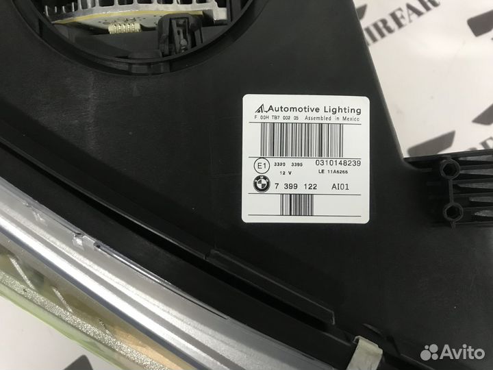 Фара правая BMW X5/6 F15/16 2015-19 Adaptiv LED 3б