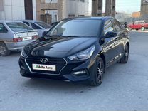 Hyundai Solaris 1.4 MT, 2020, 60 185 км, с пробегом, цена 1 450 000 руб.