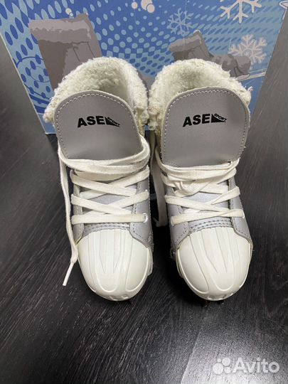 Коньки детские