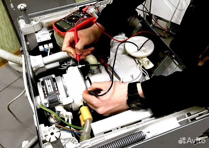 Ремонт Стиральных Машин LG и Посудомоечных Машин