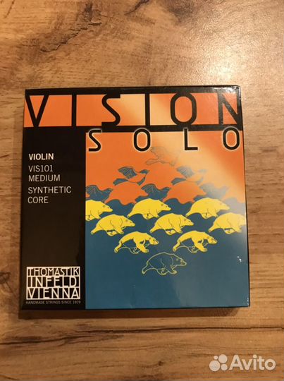 Струны скрипичные 4/4 Thomastik