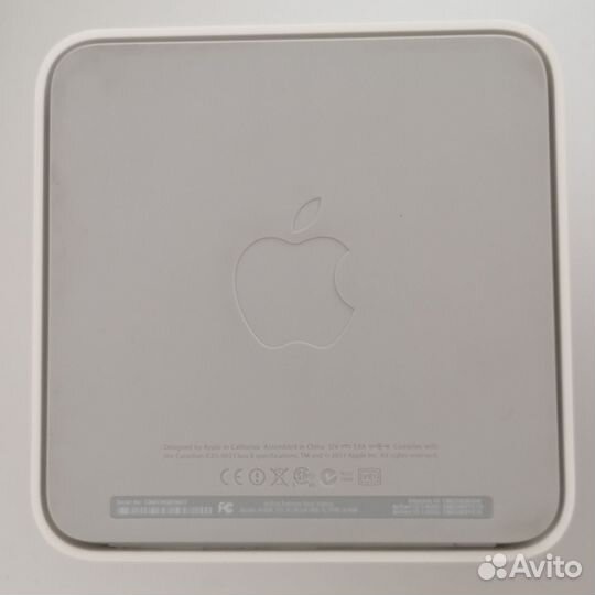 Apple airport extreme A1408 на запчасти