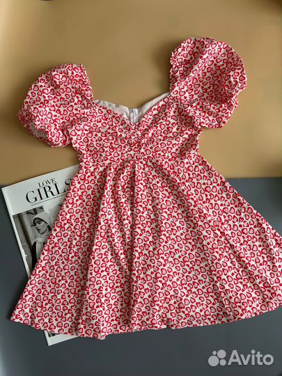 Новое Платье летнее женское 44 новое