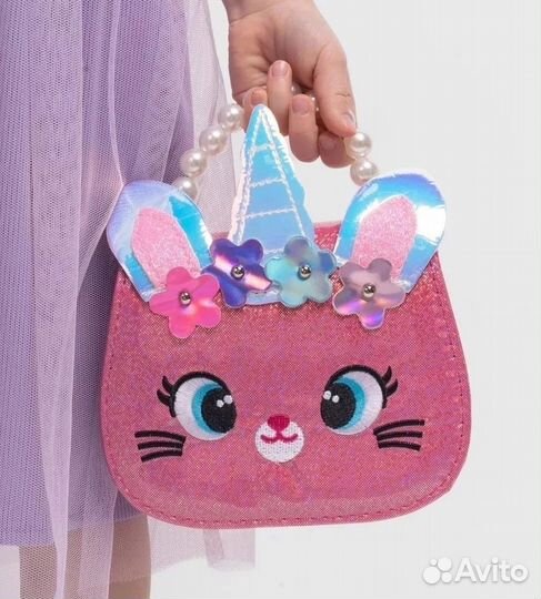 Сумка для девочки