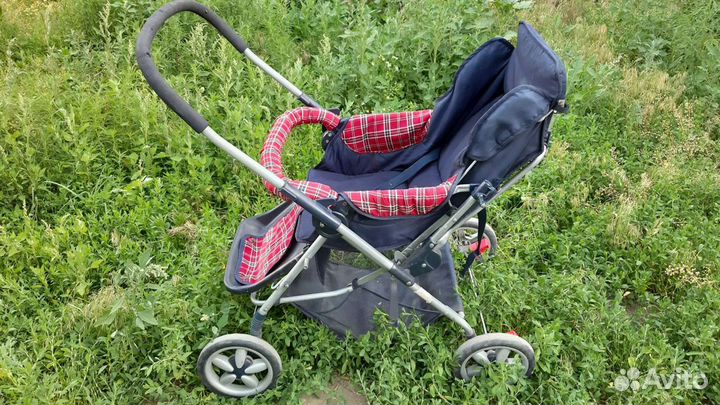 Коляска geoby