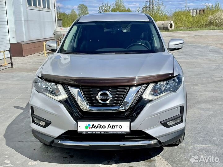 Nissan X-Trail 2.0 CVT, 2021, 43 000 км