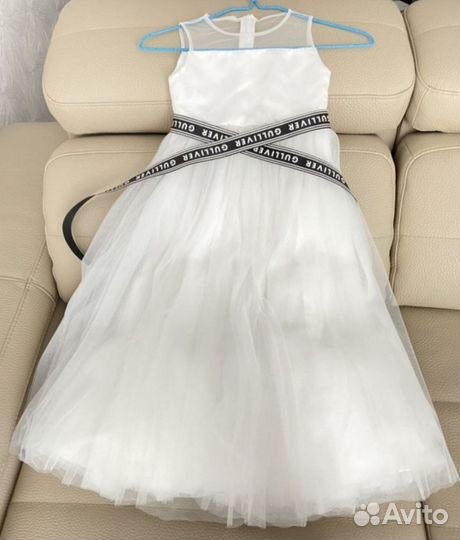 Платье Gulliver/De lis kids. Рост 140/146