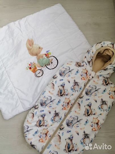 Детские вещи на девочку 50 и 56