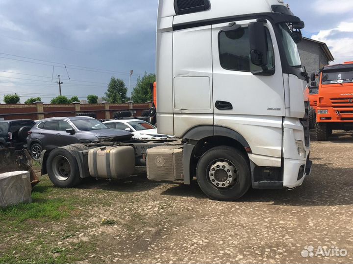 Mercedes-Benz Actros NEW 1845 LS 4х2 CKD, 2019