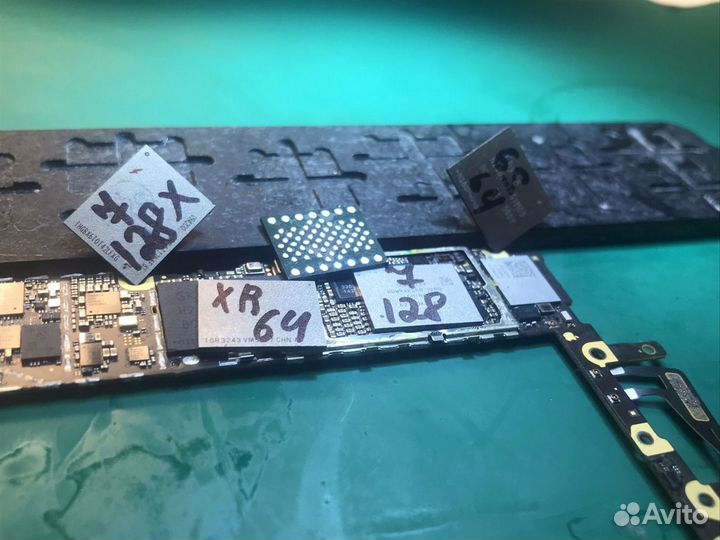 Ремонт телефонов iPhone / Apple любой сложности