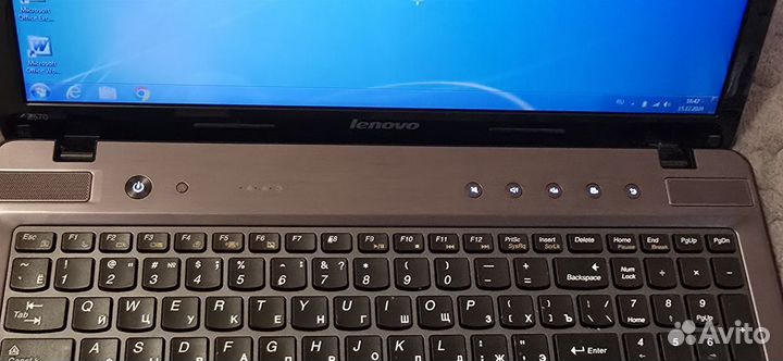 Мощный как новый Lenovo core i5-2530m\8Gb\1 Gb\500