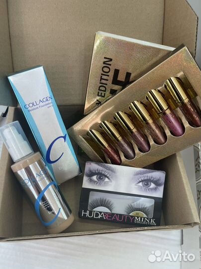 Подарочный набор для девушки