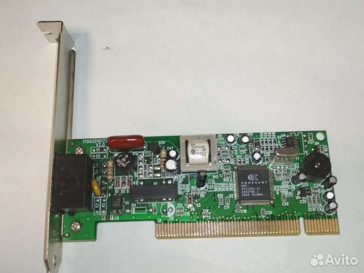 Модемы для телефонной линии