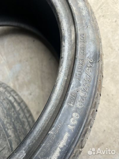 RoadX RXMotion U11 245/35 R20