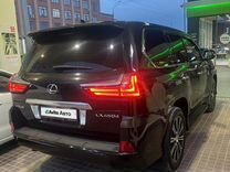 Lexus LX 4.5 AT, 2016, 253 000 км, с пробегом, цена 6 250 000 руб.