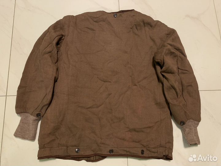 Подстёжка куртки шевретки ввс СССР 48/3