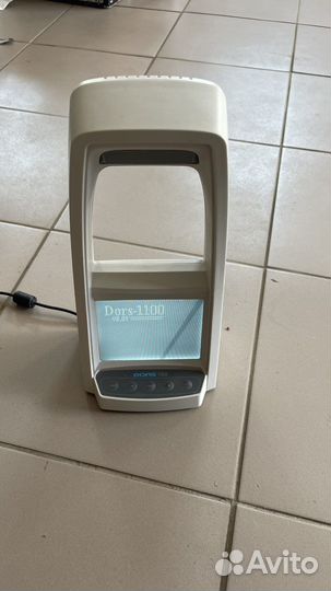 Детектор банкнот