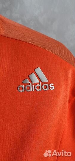 Футболка спортивная Adidas 42 р-р оригинал