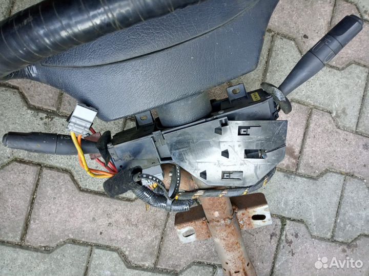 Рулевая колонка в сборе Эксперт / Джампи / Скудо