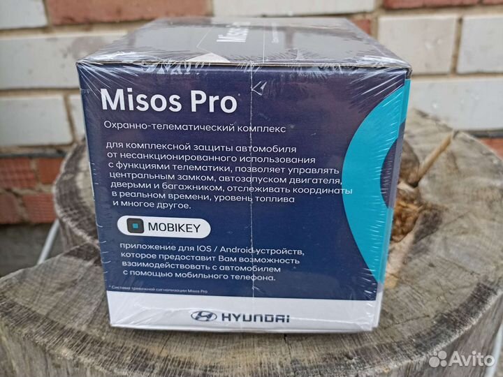 Охранно-телематический комплекс Misos pro