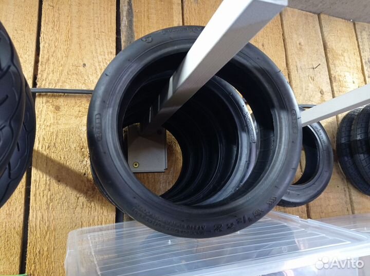 Покрышки, шины, камеры, для самокатов и колясок