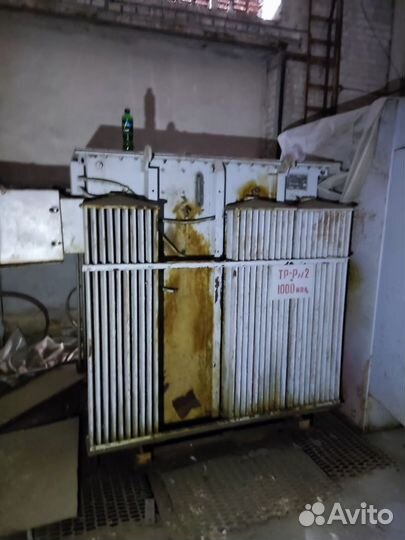 Трансформаторы тм/тмг/тмз/тсл/тсз б/у