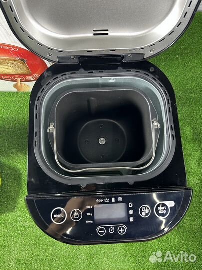 Хлебопечь moulinex