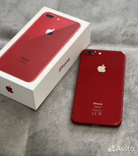 iPhone 8 Plus, 256 ГБ