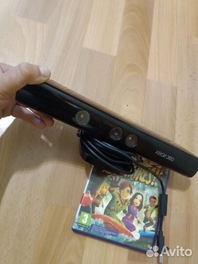 Xbox 360 kinect