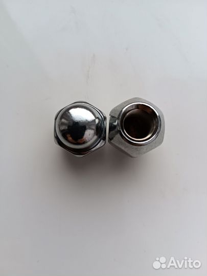 Гайка колеса (Hyundai-Kia)