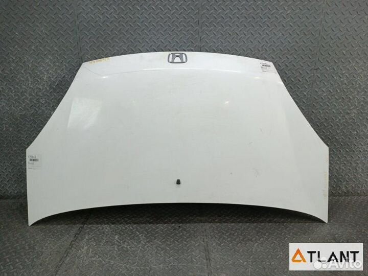 Капот honda life