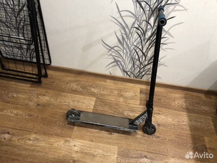 Самокат трюковой тт вуду