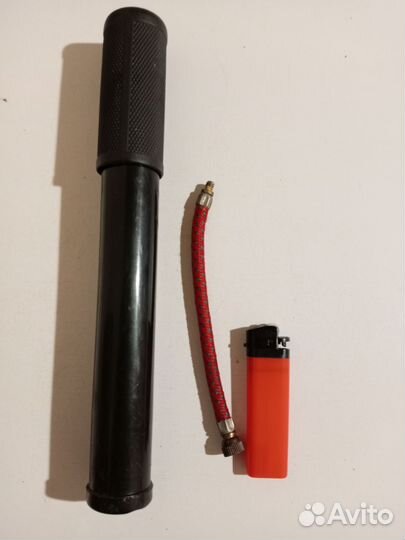 Насос для велосипеда