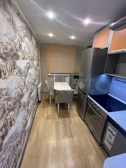 2-к. квартира, 45 м², 3/5 эт.