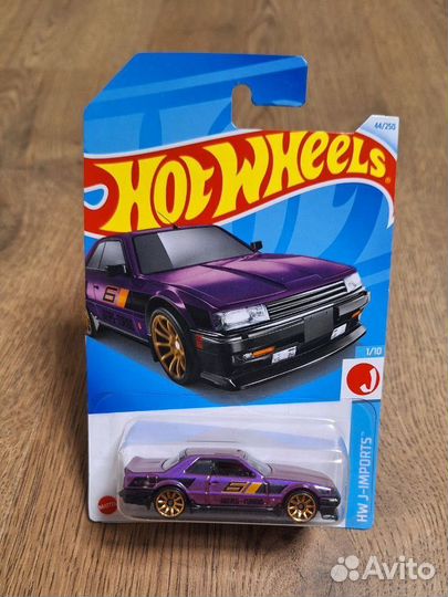 Hot Wheels Skyline R30