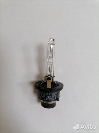 Лампы Биксенон D2S