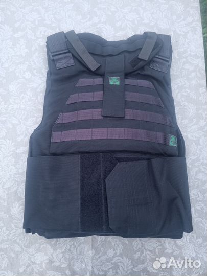 Бронежилет дефендер 2 форт новый в комплекте
