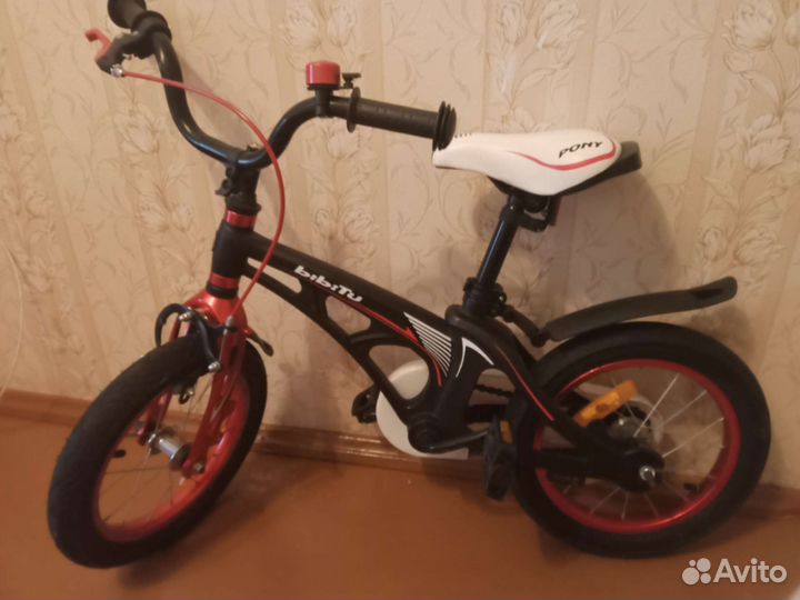 Детский двухколесный велосипед