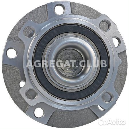 Ступица в сборе zaufer 236N10085Z