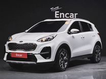 Kia Sportage 2.0 AT, 2020, 88 000 км, с пробегом, цена 1 900 000 руб.