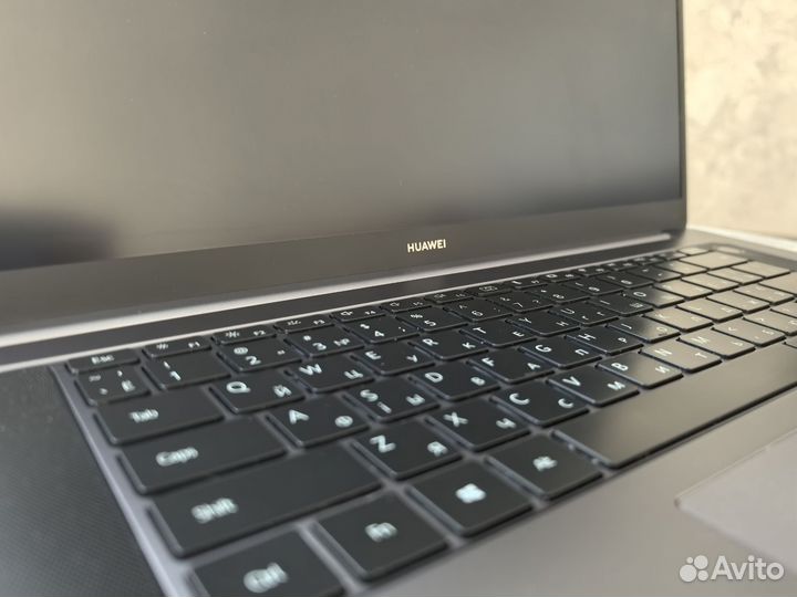 Huawei MateBook D 16