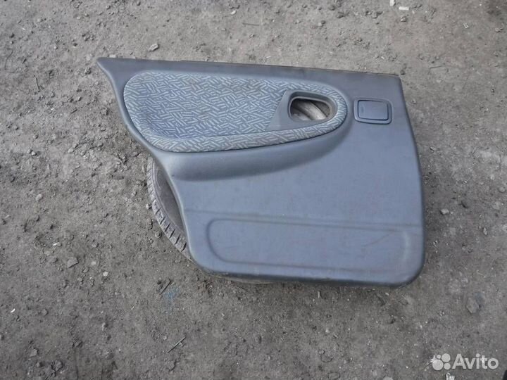 Обшивка двери задней левой Daewoo Nexia 1995-2016
