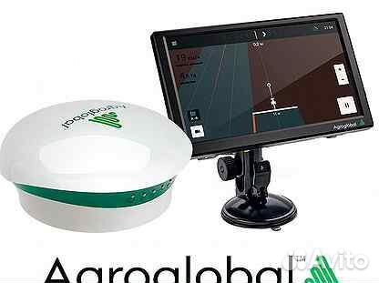 Агронавигатор Агроглобал с камерой заднего вида