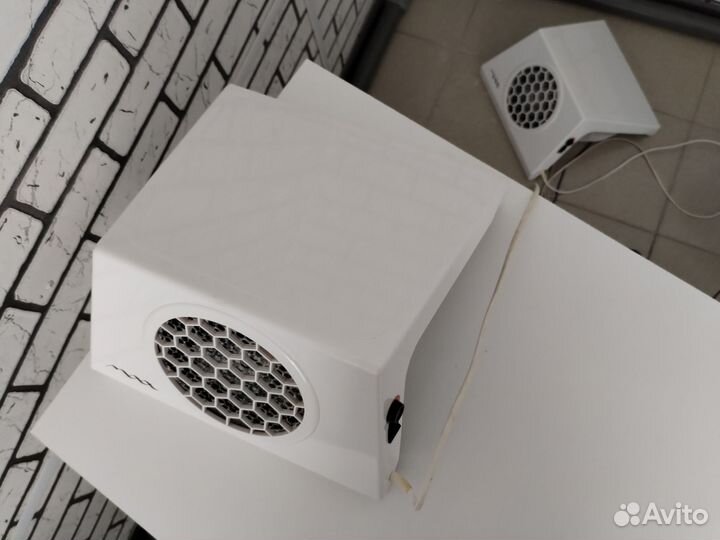 Пылесос для маникюра